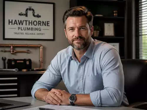 About Liam Hawthorne