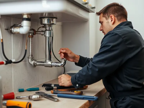 Expert Pipe Repair and Replacement
