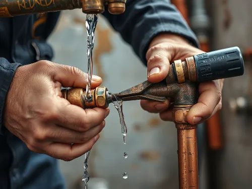 Pipe Repair Service